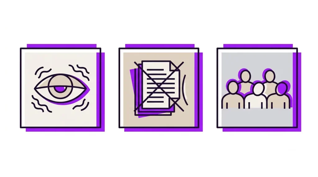 انواع خستگی تبلیغاتی و فرسودگی بنر

